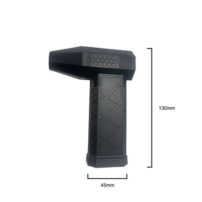 130 000 RPM szuper teljesítményű turbóventilátor