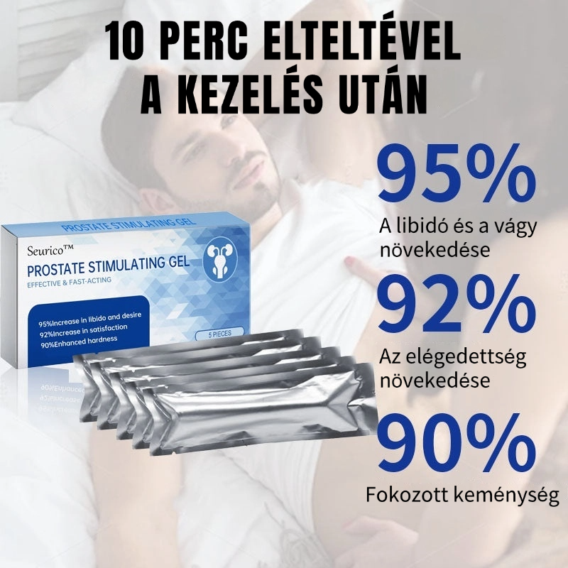 🆓Ingyenes próbaverzió és azonnali visszatérítés, ha nem működik🔥 SEURICO ® PROSZTATA STIMULÁLÓ GÉL HATÉKONY ÉS GYORS HATÁSÚ