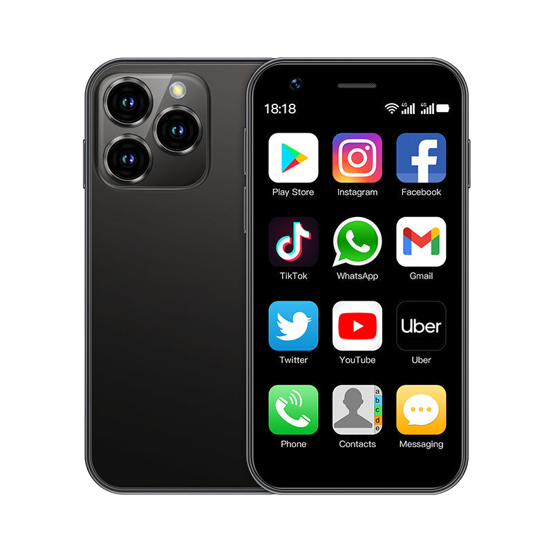 🔥50%OFF🔥DLPhone PRO Kis okostelefon