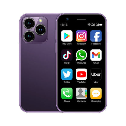 🔥50%OFF🔥DLPhone PRO Kis okostelefon