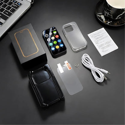 🔥50%OFF🔥DLPhone PRO Kis okostelefon